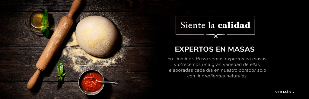 Pizza de Domino´s