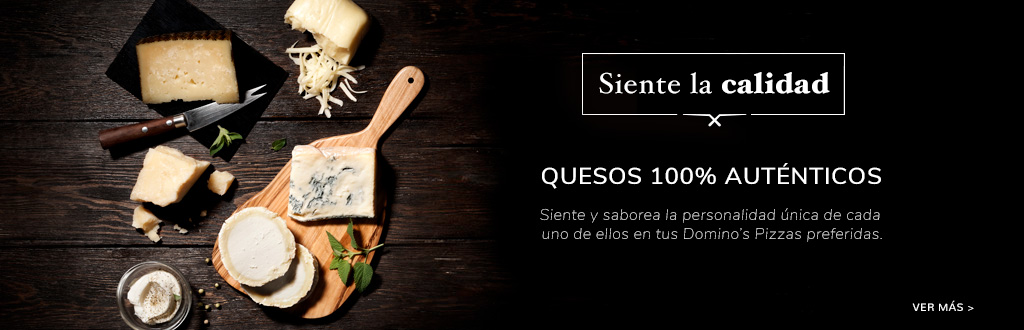 Pizza de Domino´s